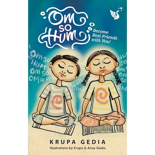 Om So Hum Audiolibro Por Krupa Gedia arte de portada