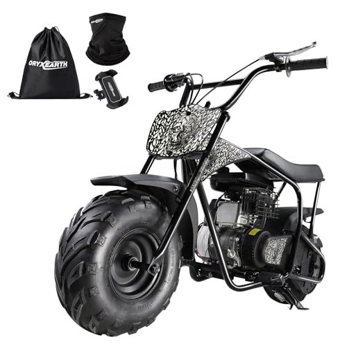 Oryxearth BRM100 Mini Dirt Bike for Kids, 105CC...