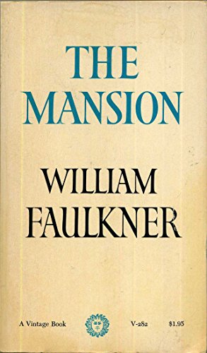 The Mansion V-282 B00CMEMUS2 Book Cover