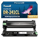 DR-241CL Imprimantes compatibles : HL-3140CW HL-3142CW HL-3150CDN HL-3150CDW HL-3152CDW HL-3170CDW HL-3172CDW DCP-9015CDW DCP-9017CDW DCP-9020CDW DCP-9022CDW MFC-9130CW MFC-9111CL 40CDN MFC-9330CDW MFC-9340CDW MFC-9142CDN MFC-9332CDW MFC-9342CDW