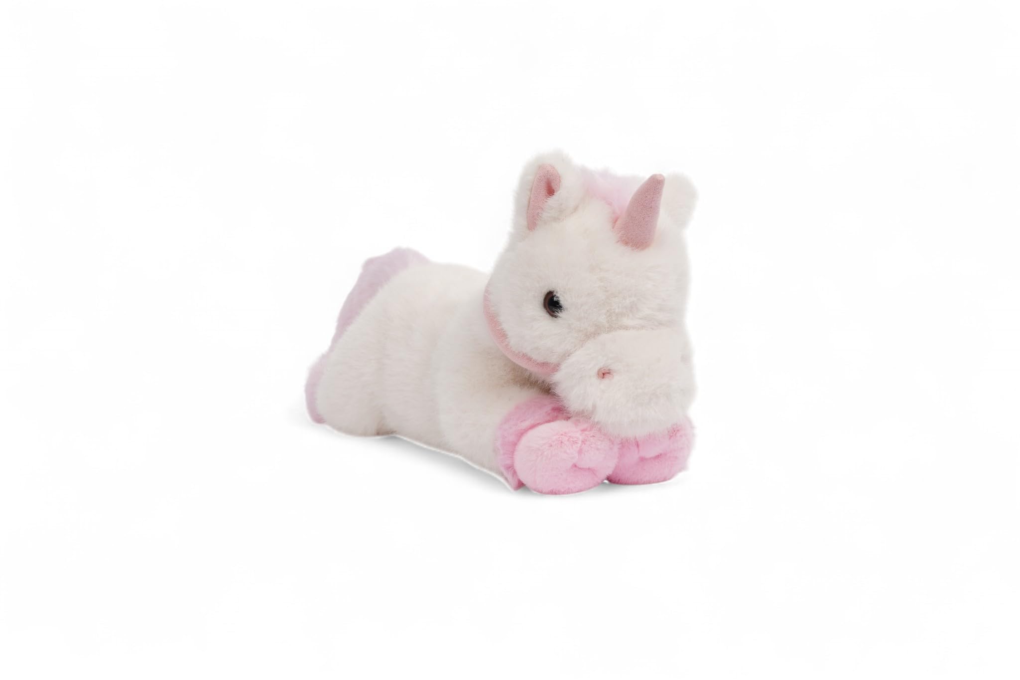 One Love Weighted Unicorn Plush Toy – Soft Cuddly Toy for Kids & Adults | Calming Sensory Plushie for Anxiety, Comfort & Restful Sleep | Cute Stuffed Animal Toy | Made with Recycled Materials