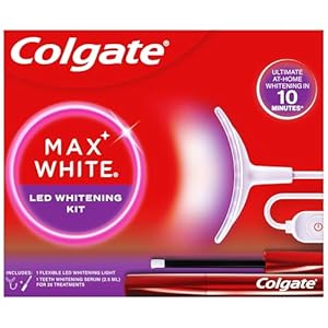 COLGATE Max White Ultimate at Home ...