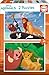 Produktbild Educa - Puzzle 48 Teile für Kinder ab 4 Jahren | König der Löwen 2x48 Teile Puzzle, Kinderpuzzle ab 4 Jahren, Disney, Simba, Puzzleset, Kinderpuzzle (18629)