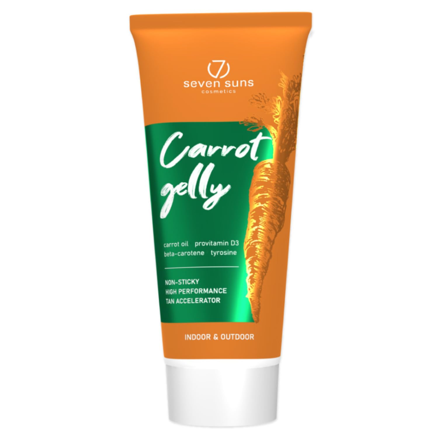 7Suns Carrot Gelly