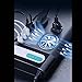 Multifunctional car Inverter 12V24V to 220v Power Converter Mini car car Mobile Phone Charger (220v 24v to 220v)