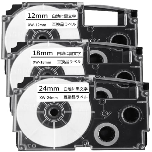 12mm 18mm 24mm l[h e[v n ݊ JVI J[gbW Casio Name Land Zbg