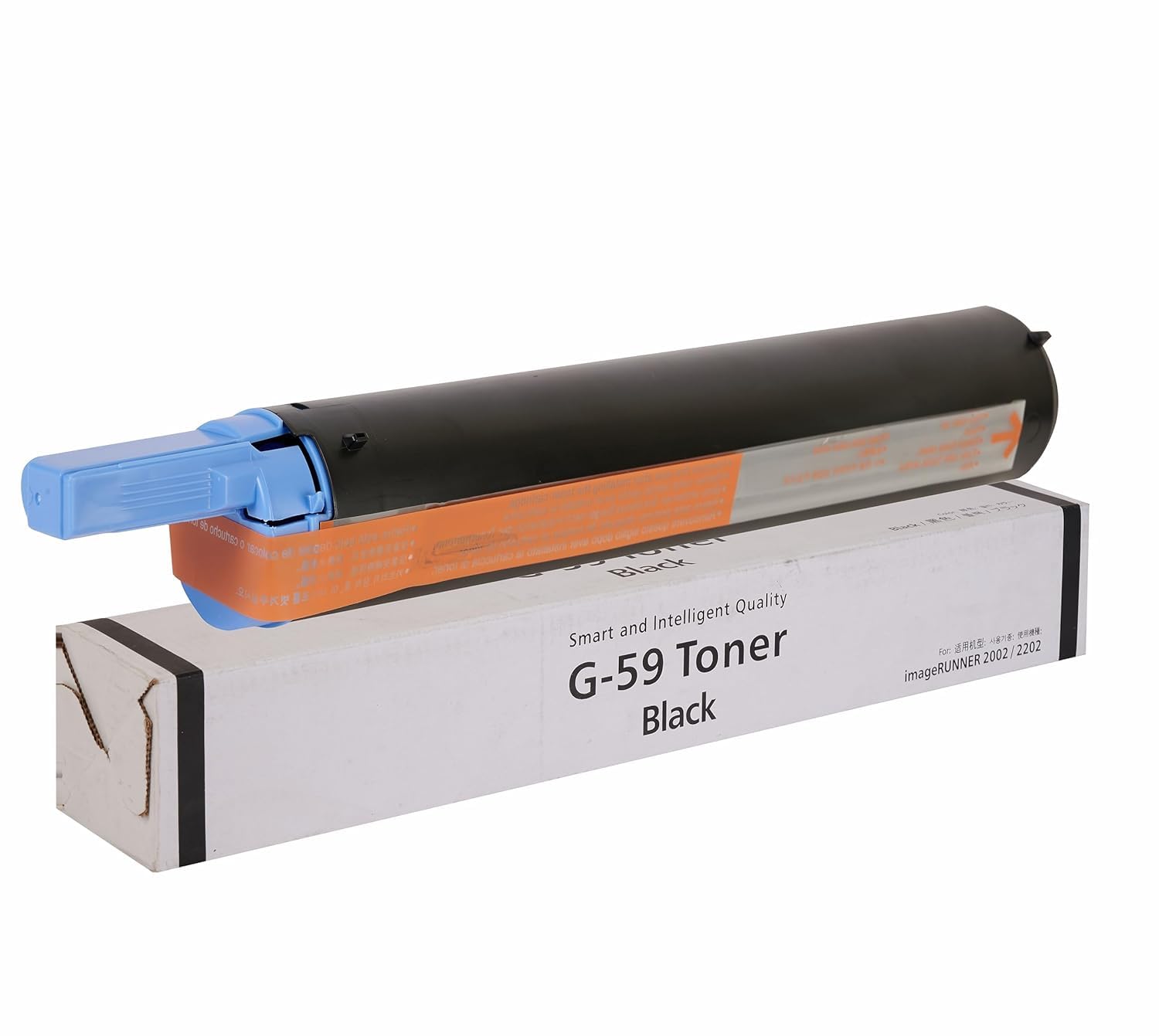 ImageInfo NPG-59 Toner Cartridge for Canon NPG-59 for Canon IR