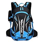 Ynport Crefreak Mochila de ciclismo 20L Mochila de ciclismo repelente al agua Bicicletas...