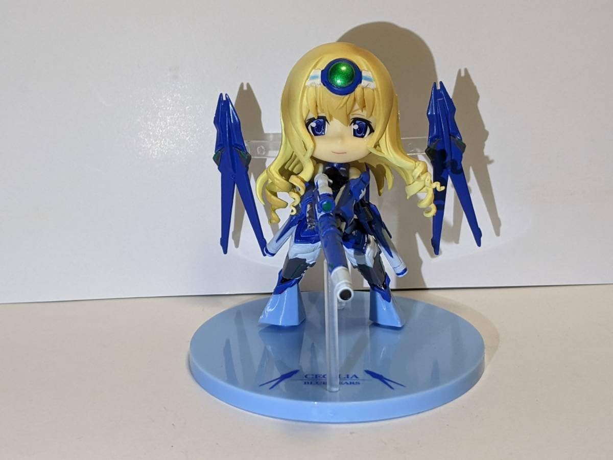 一番くじ IS/インフィニット・ストラトス 2nd ACCEL ダブル