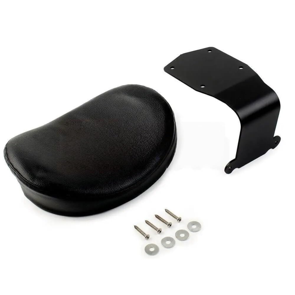 Schienale Passeggero Cuscino Poggiatesta Per Conducente Moto Per Shadow VT750 Dal 1998 Al 2004 Per Comfort Di Supporto Per AERO