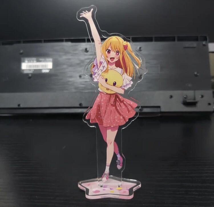 ★推しの子　GIGAアクリルフィギュア　星野ルビー アクリルスタンド 推しの子 推し袋 MEGAアクリルスタンド 星野ルビー | K-BOOKS 秋葉原
