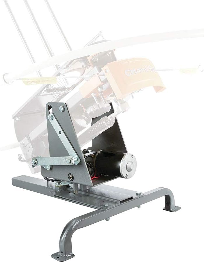 Champion Range and Target Wobble Base Trap Attachment, Gray