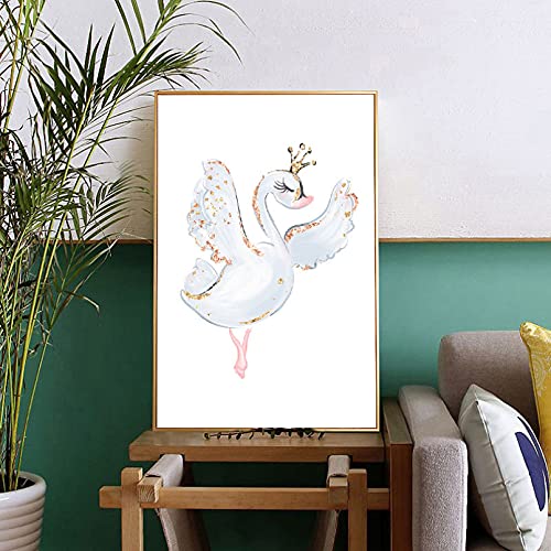 Affiche nordique WAXBHERWS pour créer un cocon doux dans le salon