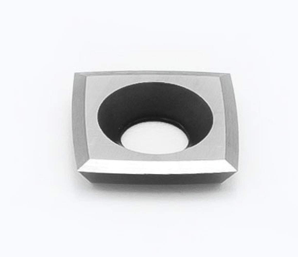 Simple Woodturning Tools Authentic Negative rake Carbide Cutter for Tools Engraved with MSR or SSR - Mid Size Simple Rougher or Simple Start Rougher