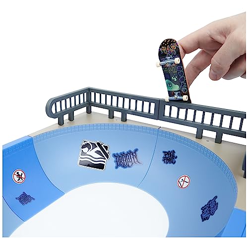 Tech Deck 6066909 Daewon Mega Bowl, X-Connect Park Creator thumb #7