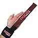 Ixion Gear Weight Lifting Straps with Supporting Wrist Wraps