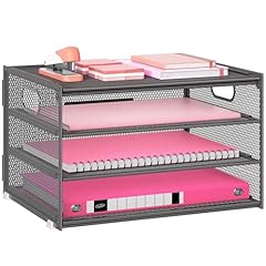 4-tier With Handle - Grey