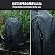 Pangogogo Wasserfest Crossbody Bag Herren|Leichte Kratzfeste Umhängetasche Herren Klein|Multi-Compartment Männerhandtasche für Radfahren, Wandern und Kurztrips (Blau)
