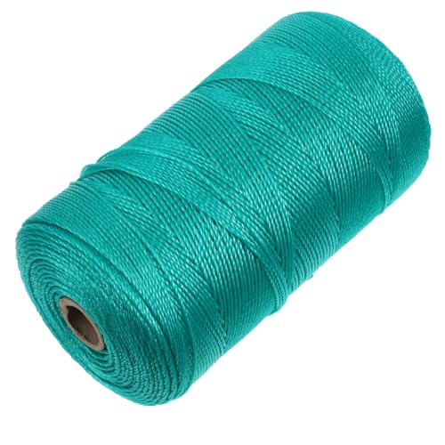 Toyvian 1 Rollo Cuerda de Jardín Multiusos para Plantas Trepadoras Cuerda Resistente para Atar y Colgar para Jardinería y Actividades al Aire Hebras Color Verde