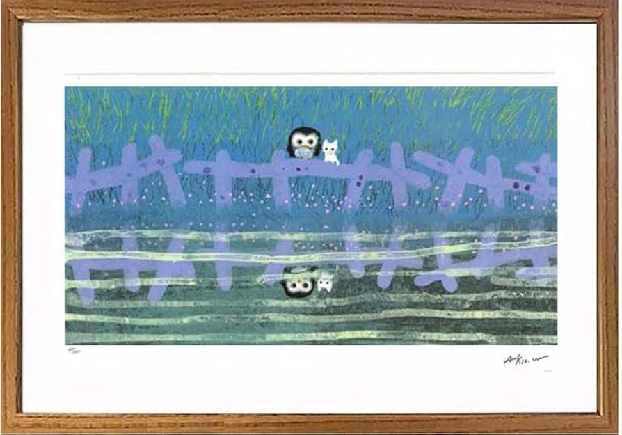 渡辺あきお　絵 渡辺あきお ONLINE STORE