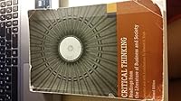 Critical Thinking: Readings from the Literature of Business and Society 1269454366 Book Cover