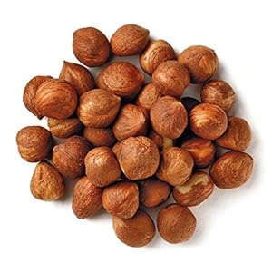 Anna and Sarah Oregon Hazelnuts in Resealable Bag, 2lbs 1 Pack