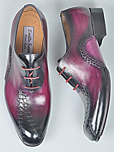 handmade oxford shoes