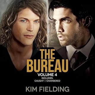 The Bureau: Volume Four Audiolibro Por Kim Fielding arte de portada