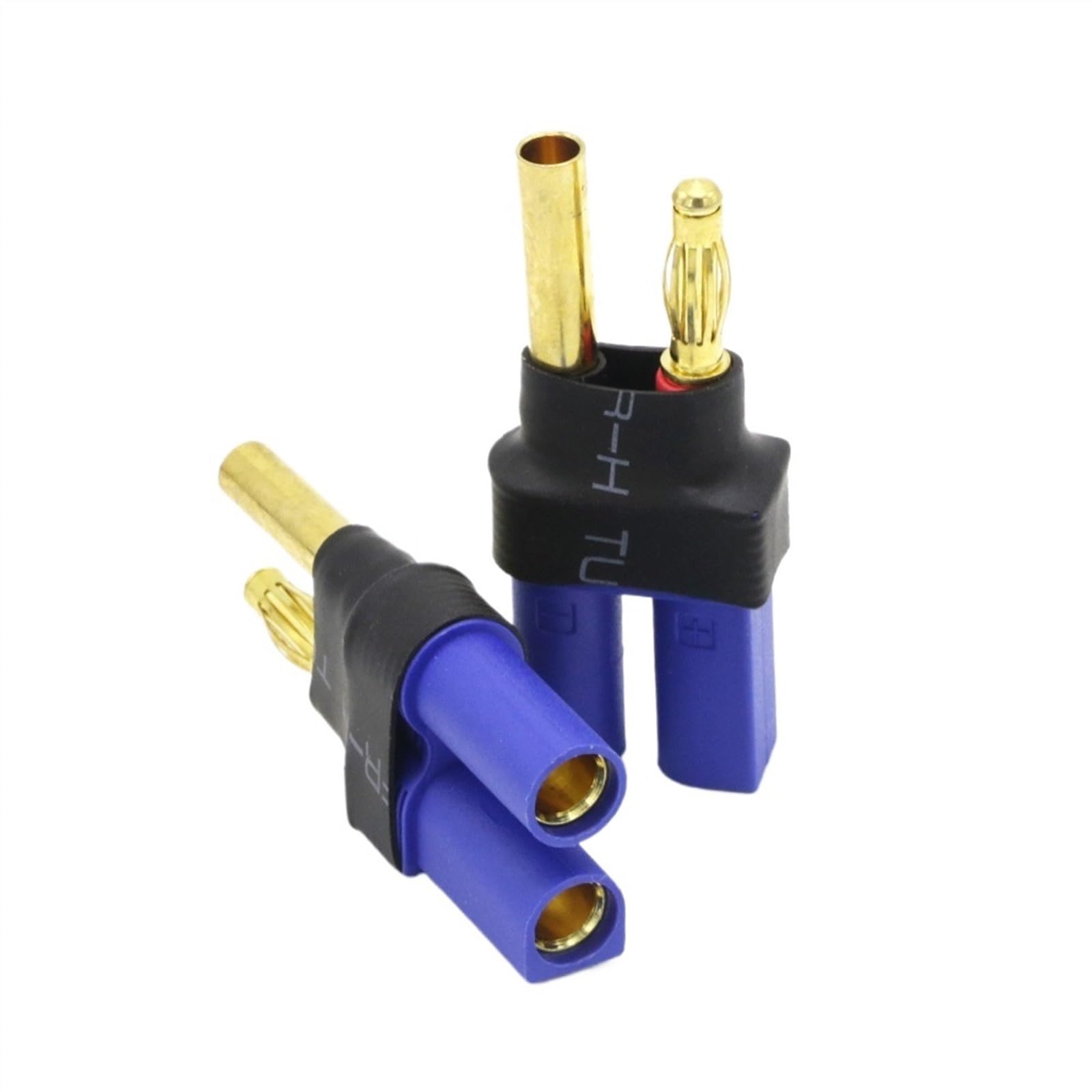 Connecteur EC5 Femelle à fiche Banane 4.0mm, 1/2/5 pièces(5 Pieces)