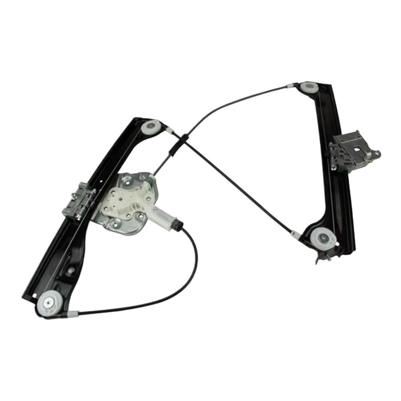 HIIAW for Z4 for E85 for E86 2003-2008 Front Right Side Door Window Regulator Without Motor Window Regulator Bracket