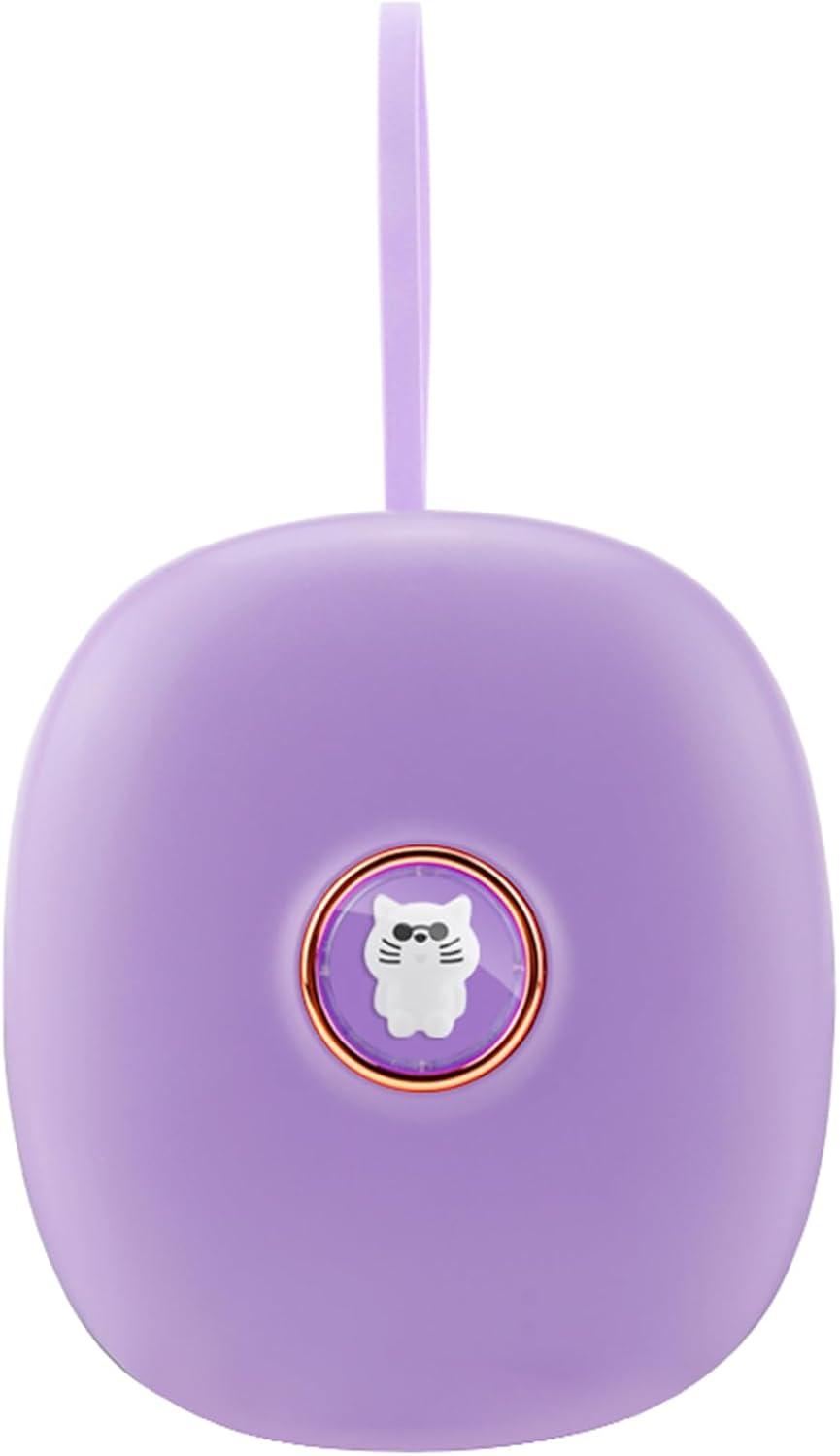 YIWENG TS-BC670 Silent Vibration LED Digital Alarm Clock, front view