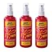 Produktbild AntiBrumm Forte Pumpzerstäuber Sparset 3x150 ml, Ab 3 Jahren geeignet, Hält wirkungsvoll Stechmücken und Zecken fern. Auch tropische Mücken und Tigermücken. GRATIS 2 Zeckenzangen