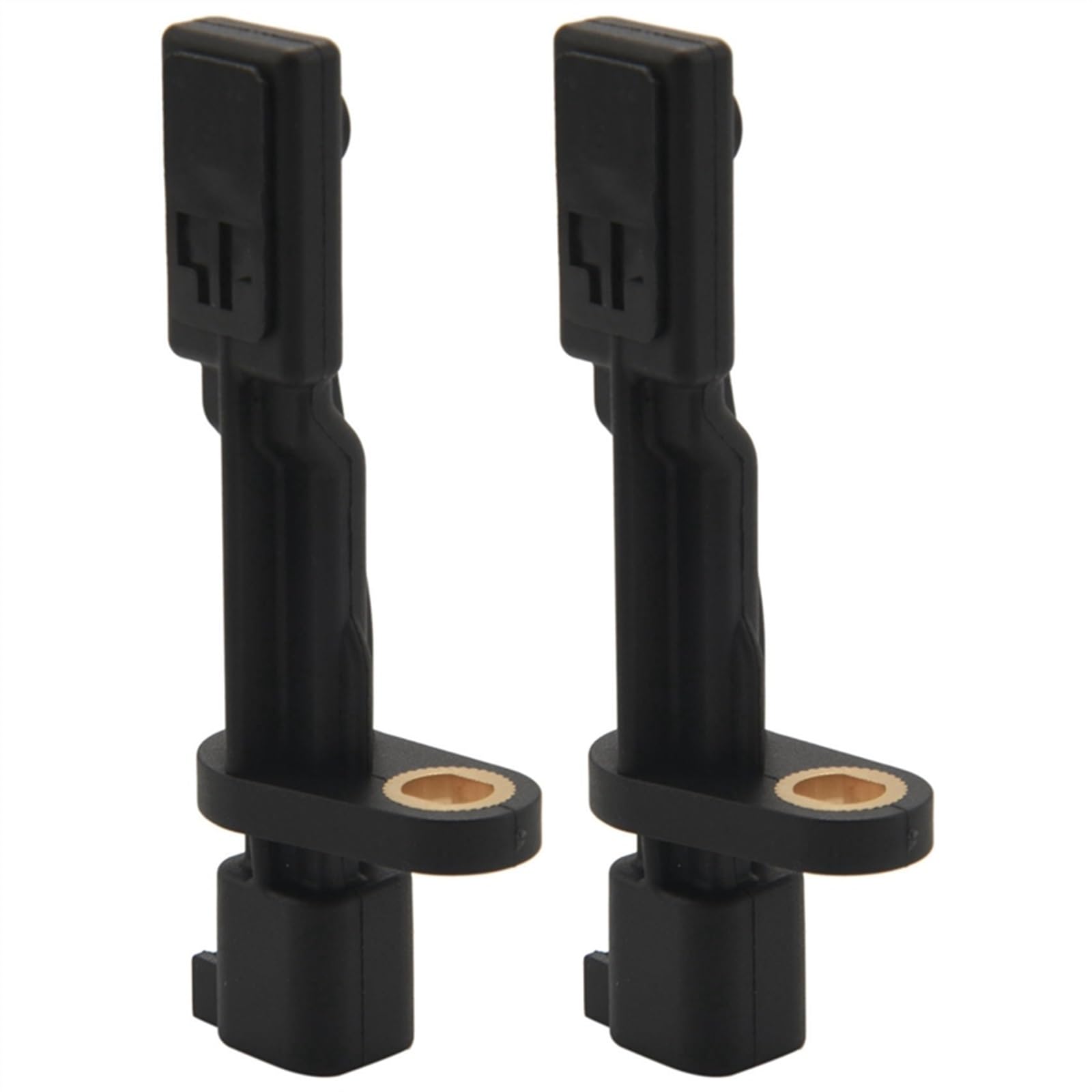 Sensore ABS Auto 2X ABS Sensore di velocità della Ruota Posteriore Sinistra/Destra 52125003AB per Jeep per Wrangler 2007-2018 Sensore velocità Ruota