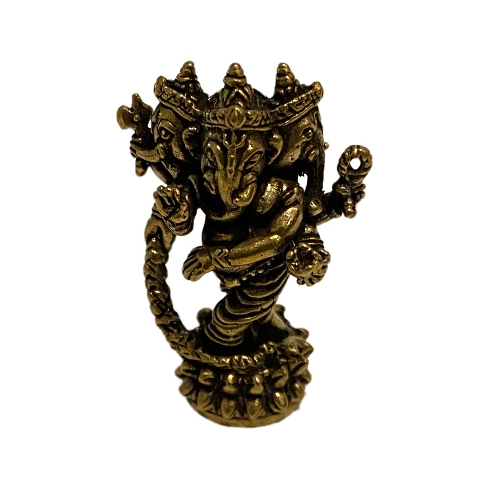 VIE Miniature Brass Figurine, Design #160