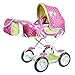 Knorrtoys 81650 - Puppenwagen Salsa - Heidi