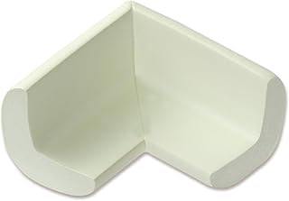 アーテック(Artec) 日用品 雑貨 安全用品 学校備品 施設備品 コーナーガードクッション 角タイプ4個組 白 7195