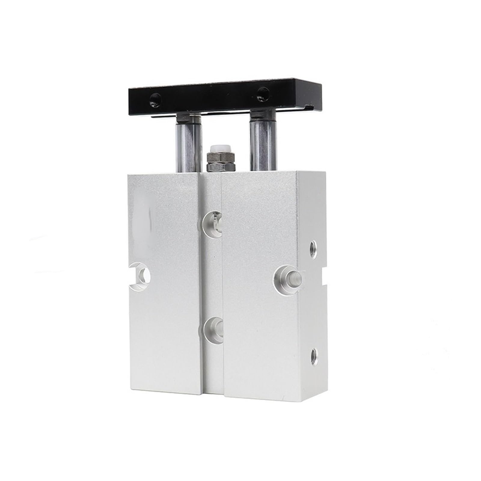 Vérin pneumatique TN10 anti-rotation pour guidage précis
