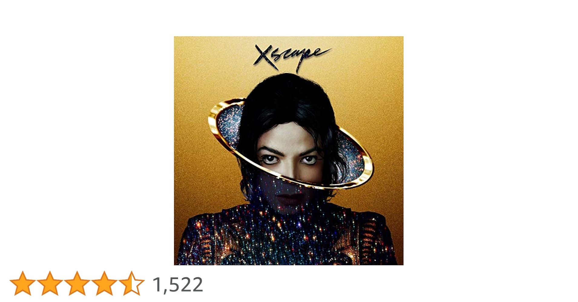 Michael Jackson - XSCAPE レコード Michael Jackson – Xscape – Vinyl (Gatefold, Foil Sleeve, 180