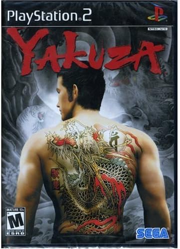 Yakuza - PlayStation 2 (Renewed)