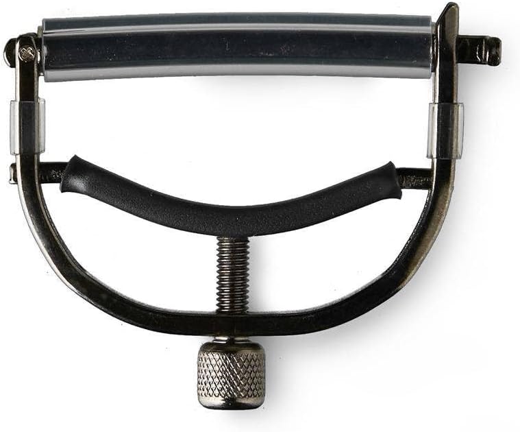 Taylor 12-string/Nylon Capo - Black Nickel