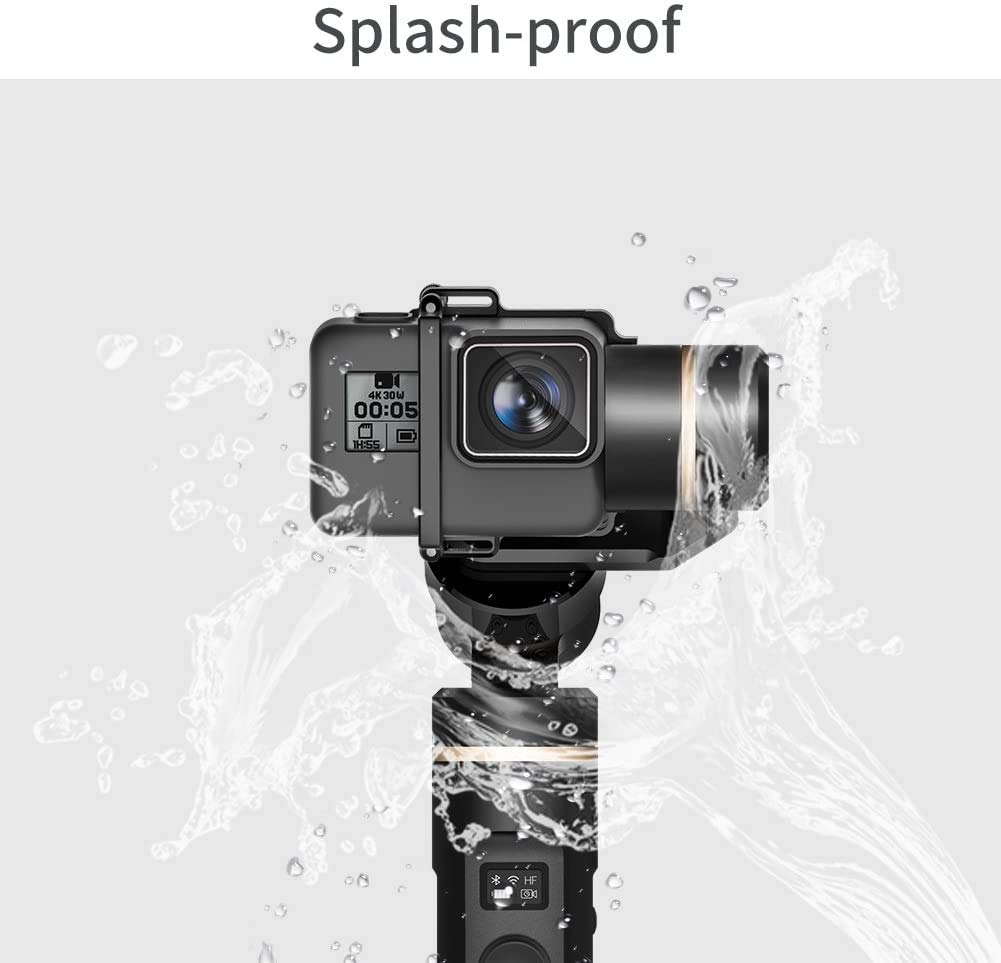 FEIYUTECH G6 3 Axis Handheld Splashproof Gimbal Stabiliser