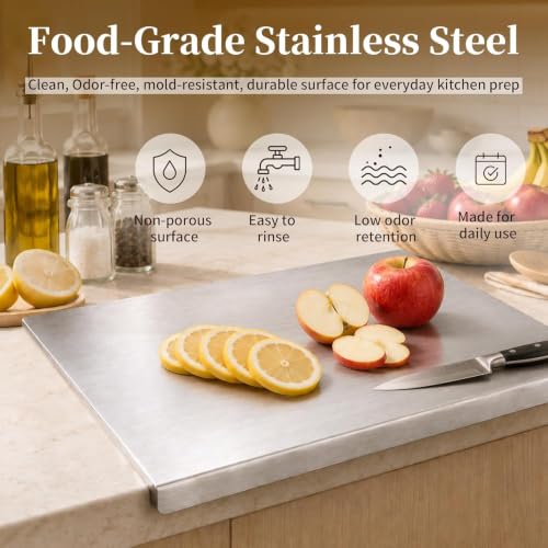 Stainless steel cutting board - image 8