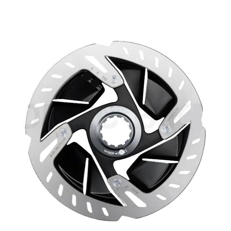 Disque de frein RT900 avec dissipation thermique pour rotor avant arrière moto