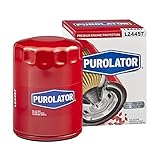 Purolator L24457 Premium Engine Protection Spin On Oil Filter Compatible With Nissan Pickup, D21,