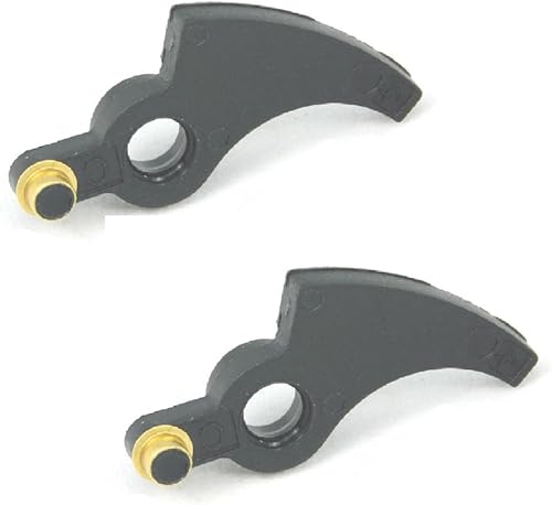 Black & Decker LST300/LST400/LST420 (paquete de 2) Conjunto de palanca de repuesto # 90567076-2pk