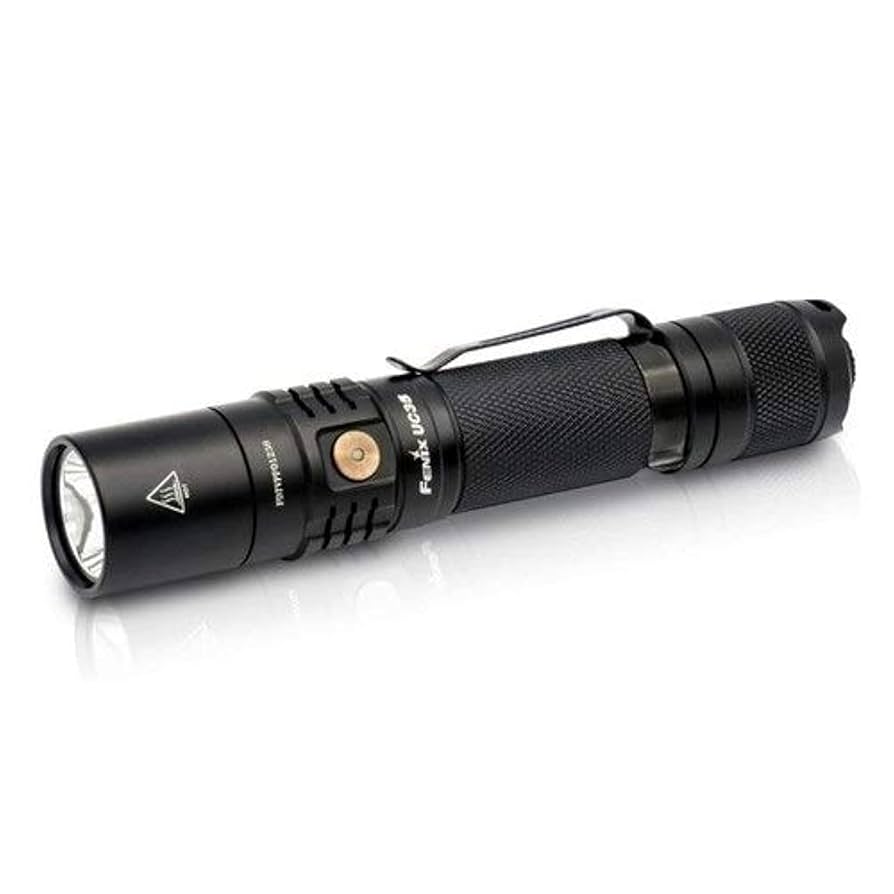 Amazon.co.jp: Fenix UC35 V2.0 Rechargeable Flashlight