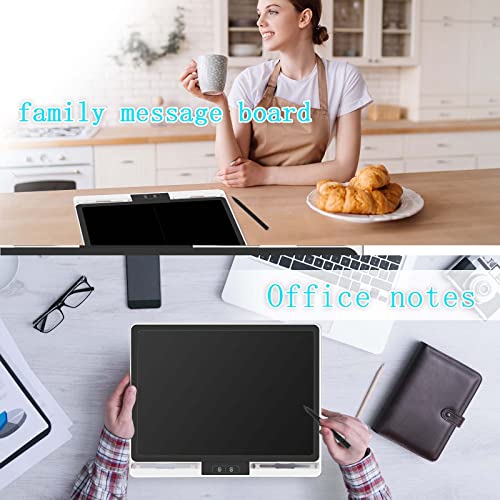 Weiduoyi Lcd Writing Tablet 16Inch Color Split Screen Erase Lcd Drawing Tablet Adult Lcd Writing Board Used For Coaching Kid Learning Painting And Note,Educational Learning Toysfor 3+ Years Old Kids #TOP3