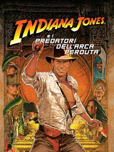  I predatori dell\'arca perduta