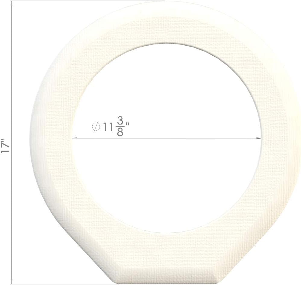 Lynn Manufacturing Replacement Burnham LE & NY microTEK3 Outer Door Insulation 8203302, 1186