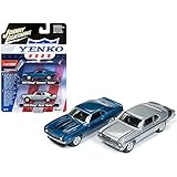 1969 Camaro and 1970 Nova 